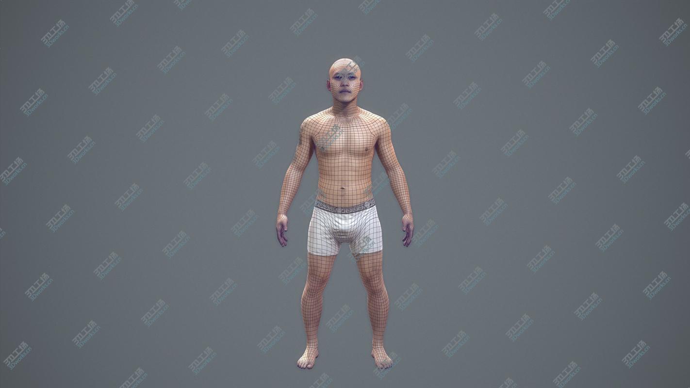 images/goods_img/202105073/Realistic Human Body - Basic Rig - LOD8192 - 156MBody/3.jpg